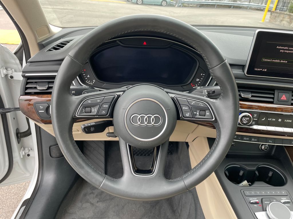 Used 2018 Audi A4 Sedan