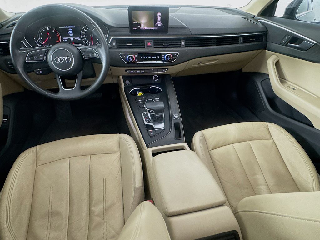 Used Car 2017 Audi A4  For Sale Under $15,000 In Austin, Texas