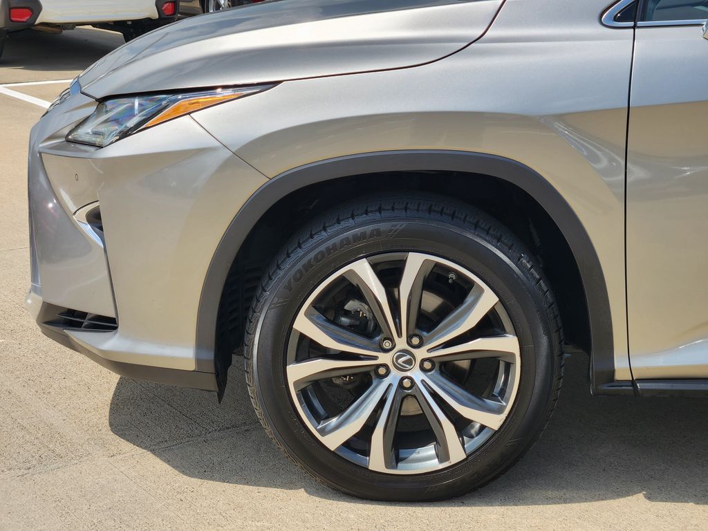 2019 Lexus RX 350 Silver at Classic Elite Chevrolet Sugar Land