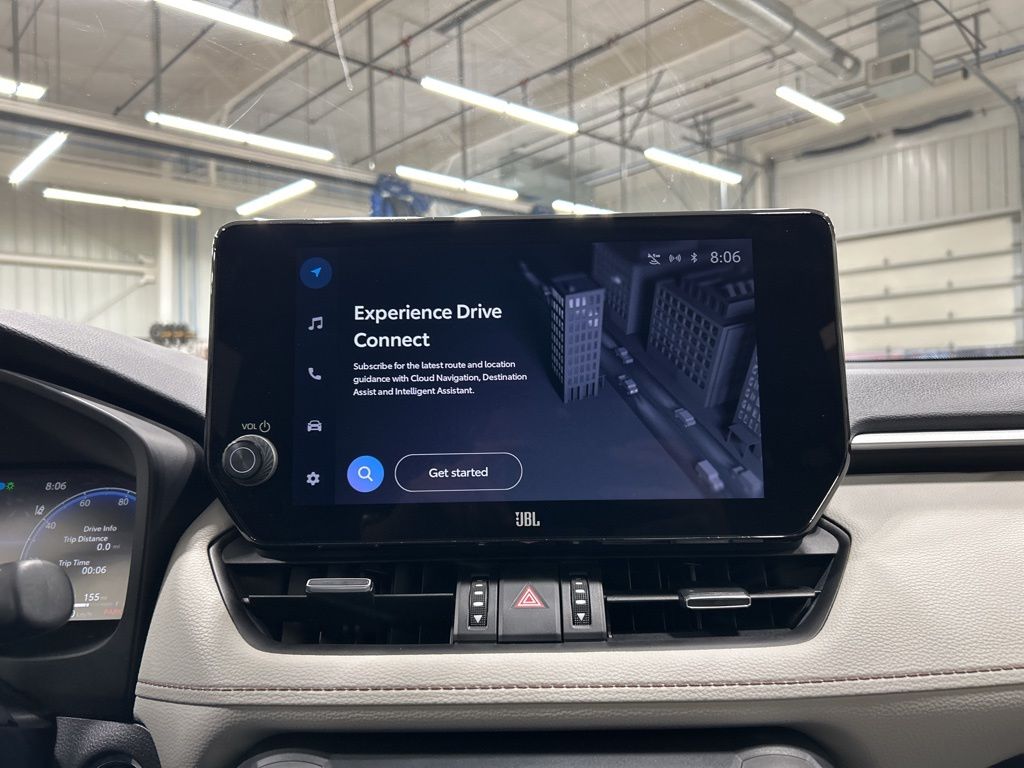 used 2023 Toyota RAV4 car, priced at $34,879