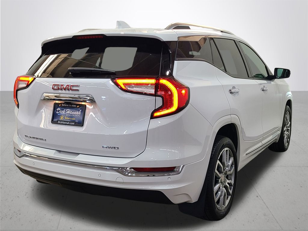 2024 GMC Terrain Denali