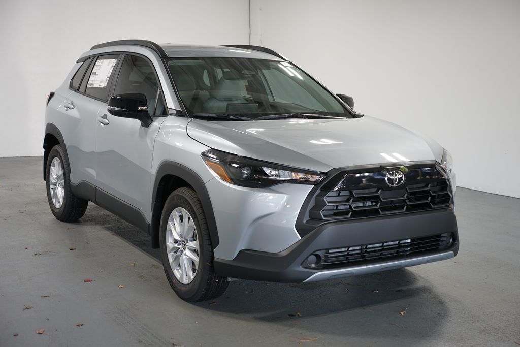 Thumbnail: 2026 Toyota Corolla Cross - 3