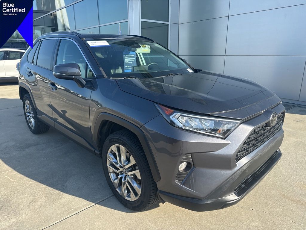 2019 Toyota RAV4 XLE Premium FWD