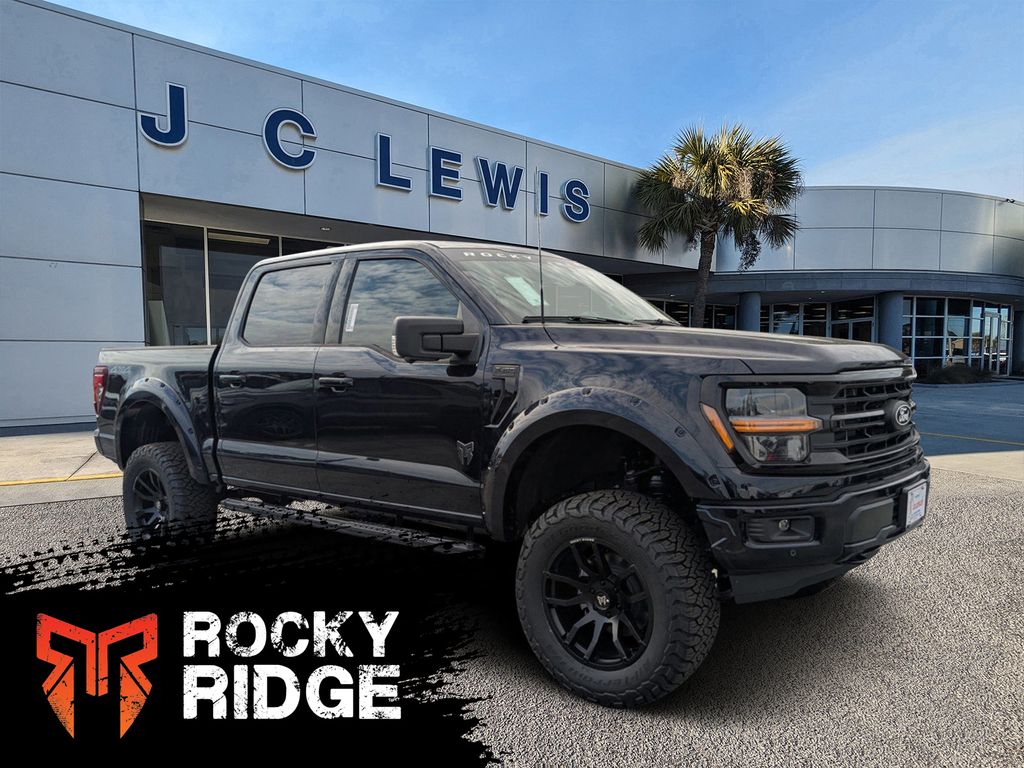 2026 Ford F-150 XLT SuperCrew 4WD