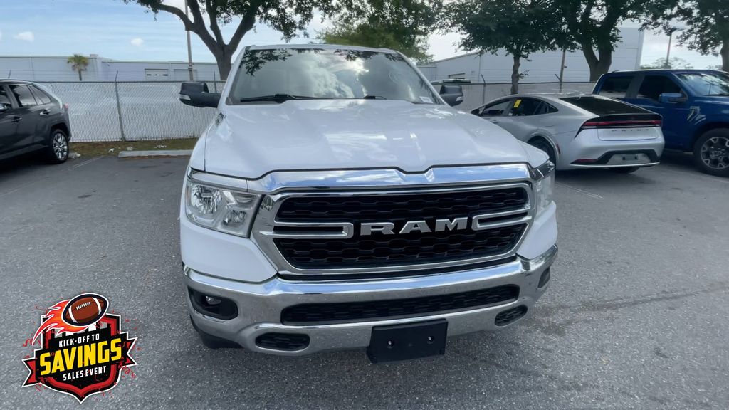 Used 2022 Ram 1500 Truck