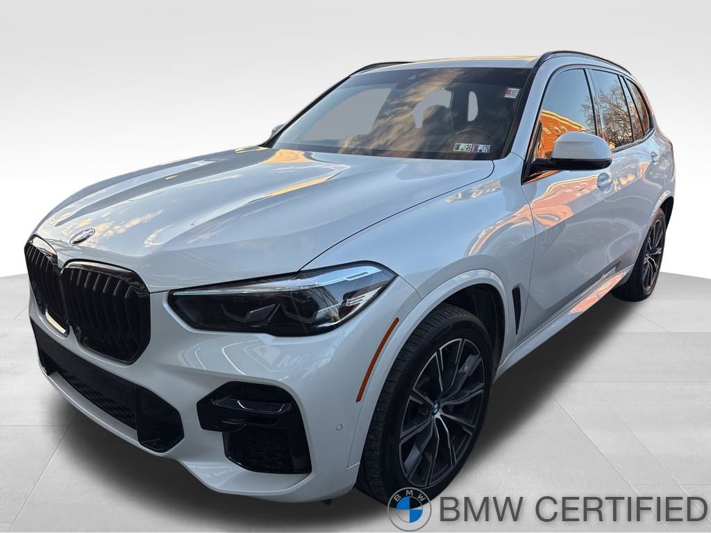2023 BMW X5