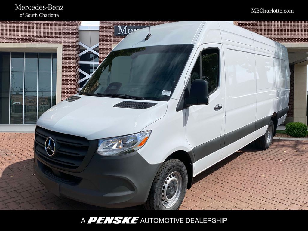 2025 Mercedes-Benz Sprinter 3500 -
                Pineville, NC