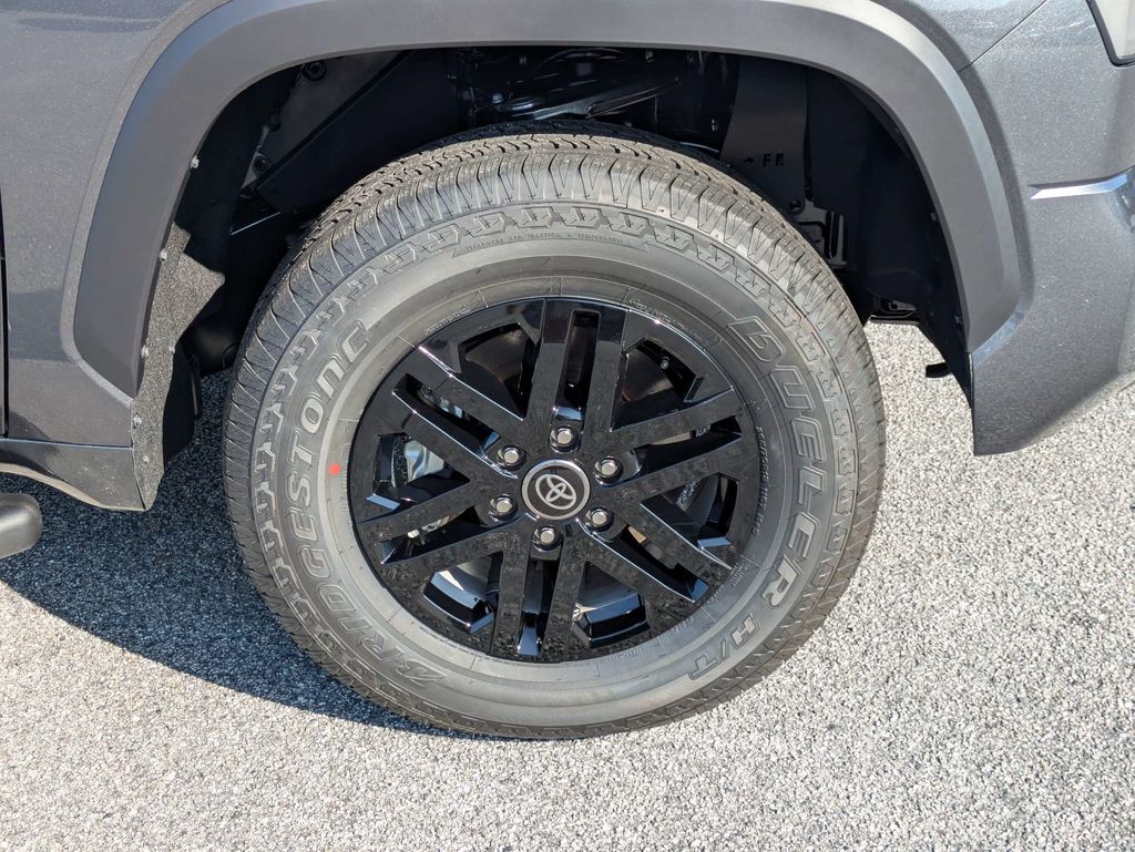 New 2026 Toyota Tundra Truck