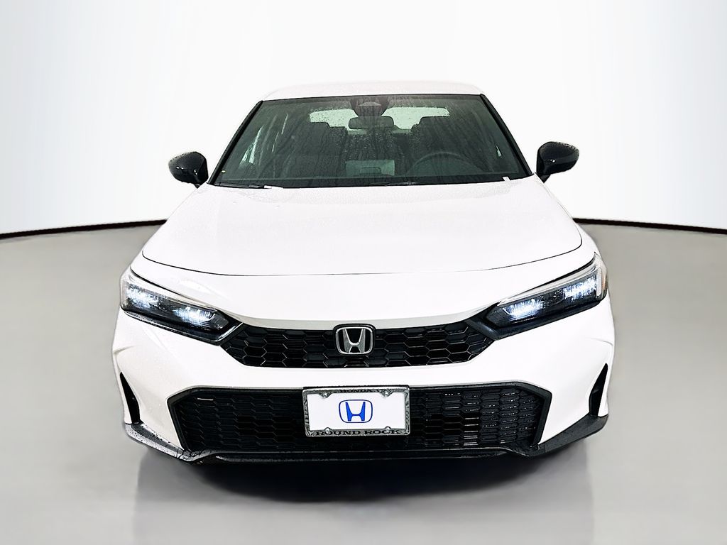 Thumbnail: 2026 Honda Civic - 2