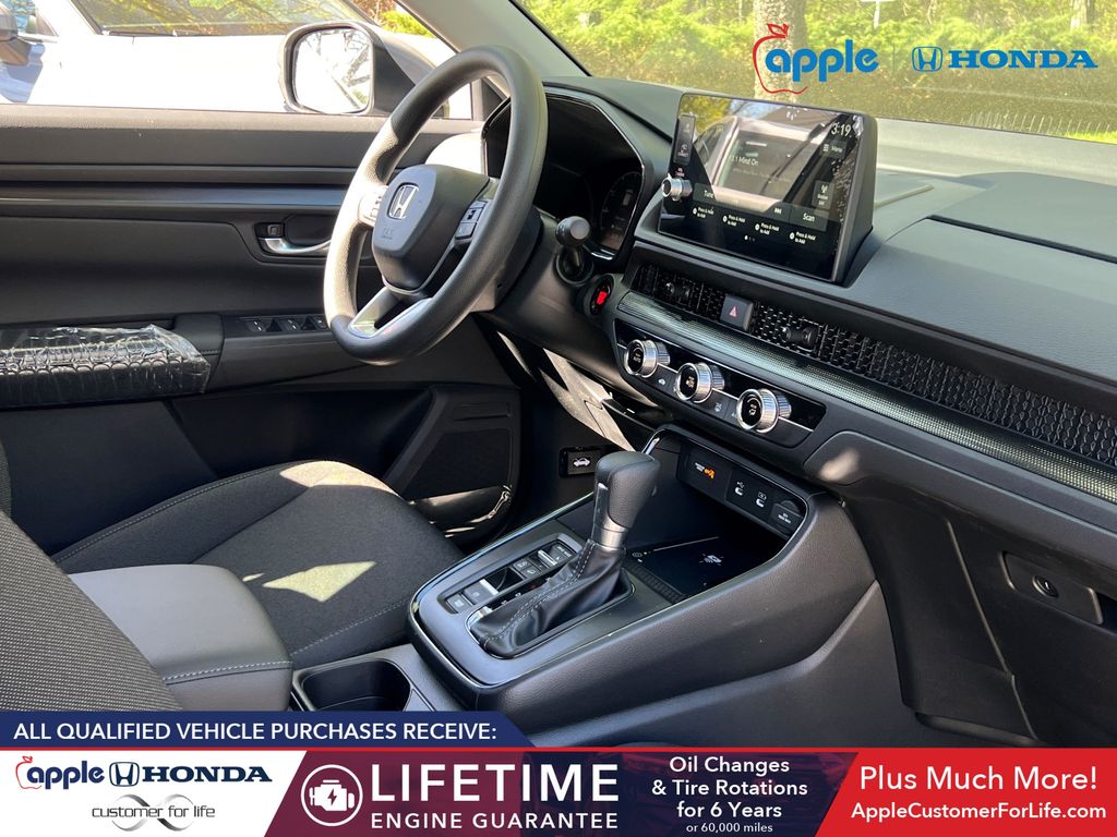 2026 Honda CR-V LX AWD