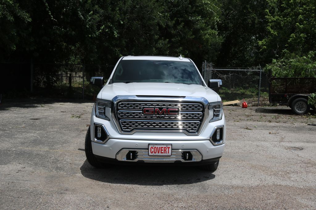 Used Car 2020 Gmc Sierra 1500  Denali For Sale Under $40,000 In Austin, Texas
