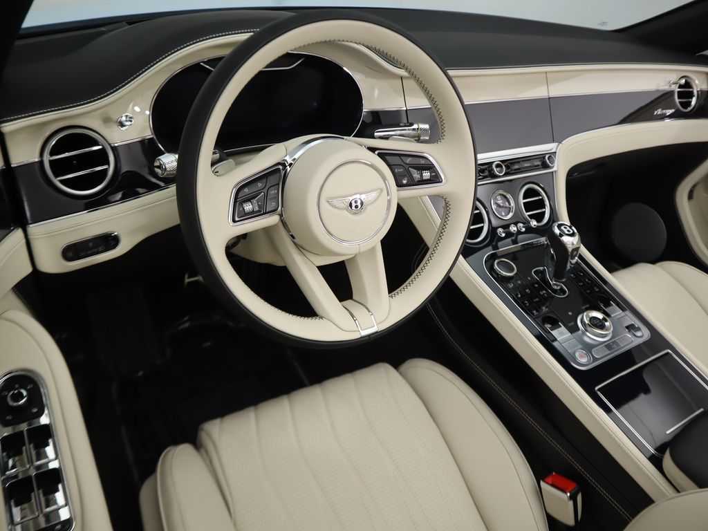 2024 Bentley Continental GTC 18