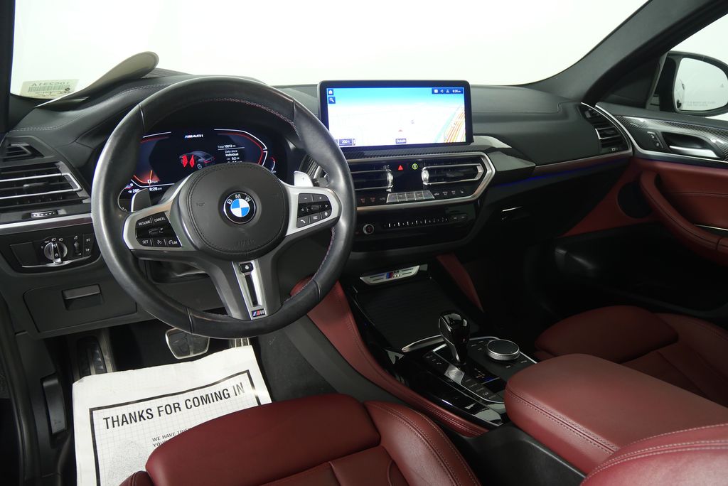 Thumbnail: 2023 BMW X4 - 20
