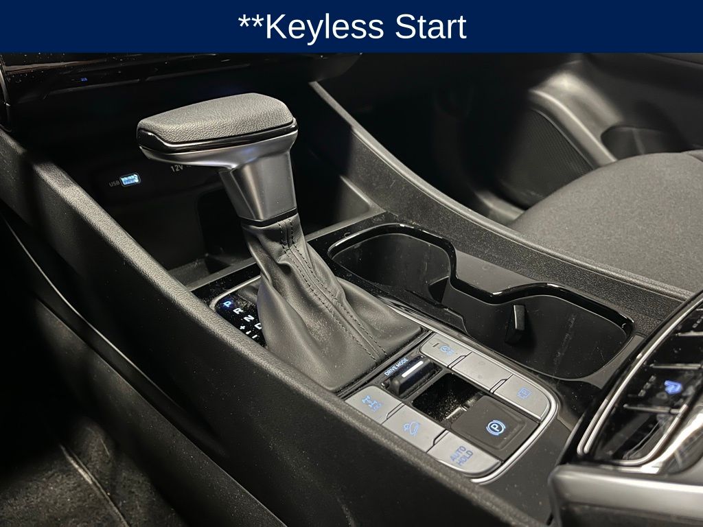 2023 Hyundai Tucson SEL photo 9