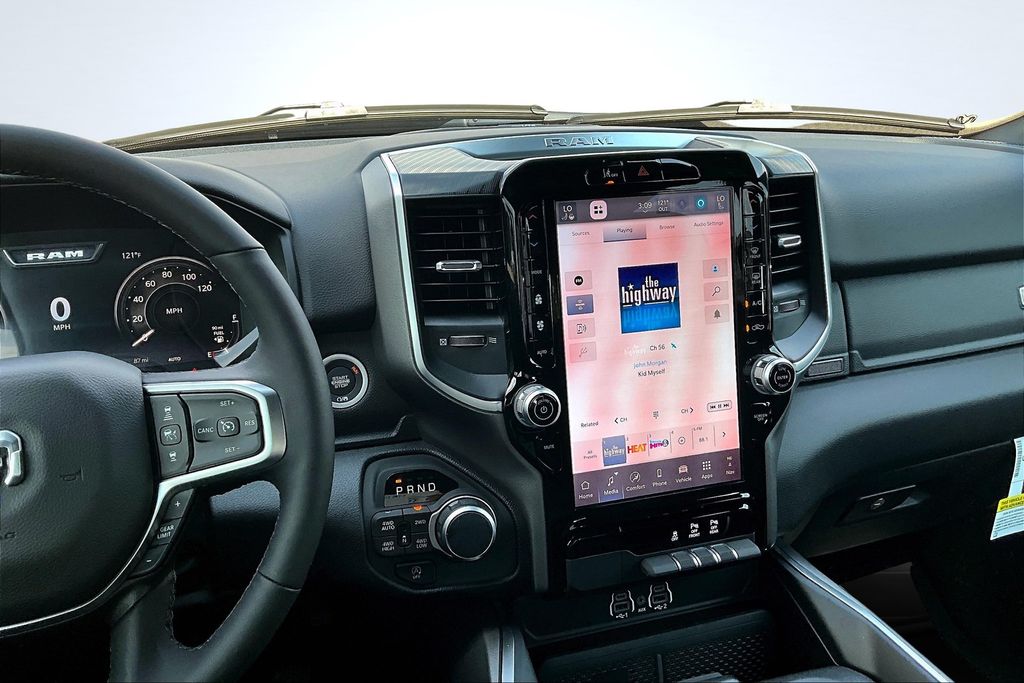 2026 Ram 1500 Big Horn/Lone Star - 6