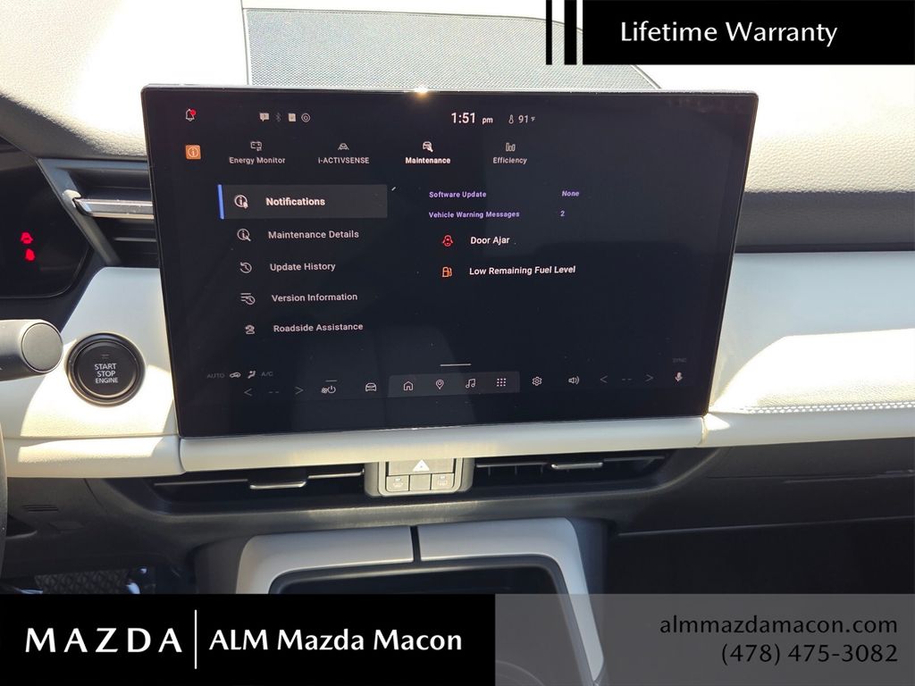 New 2026 Polymetal Gray Metallic Mazda 2.5 S Select AWD image 18
