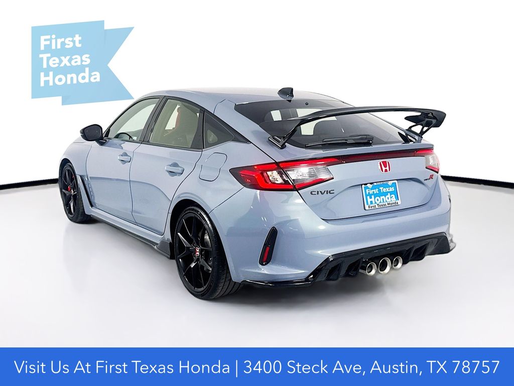 New Car 2025 Honda Civic Type R  Base For Sale Under $60,000 In Austin, Texas