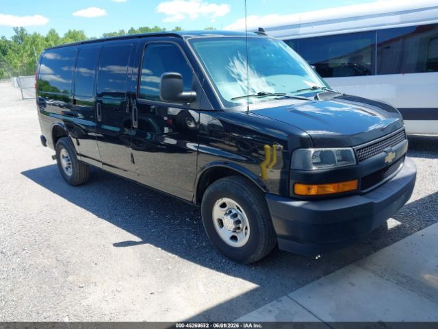 2018 Chevrolet Express 2500 Work Van