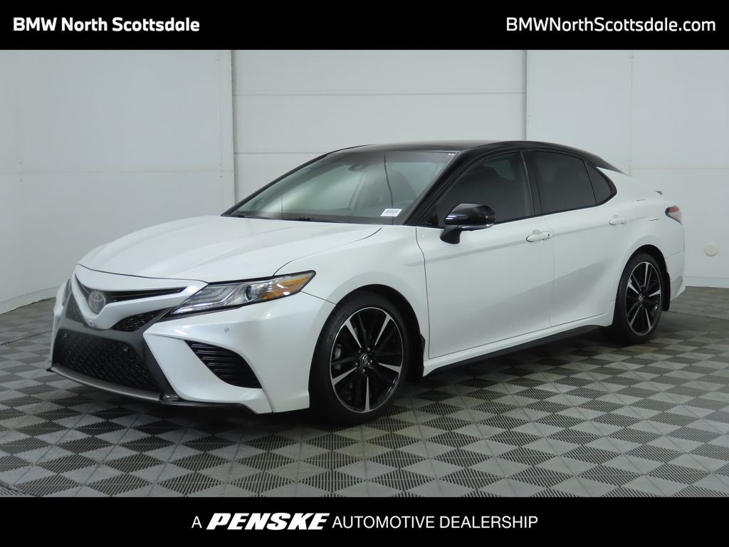 2019 Toyota Camry XSE -
                  Phoenix, AZ