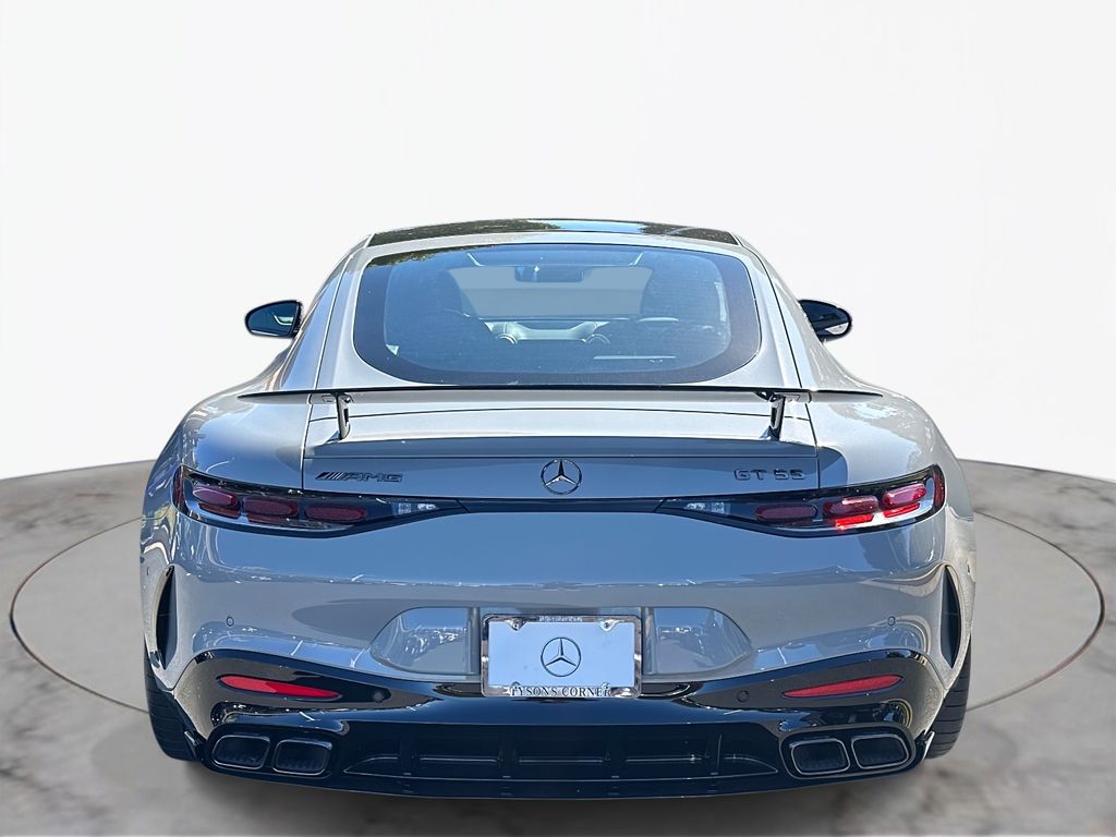 Thumbnail: 2026 Mercedes-Benz AMG GT - 5