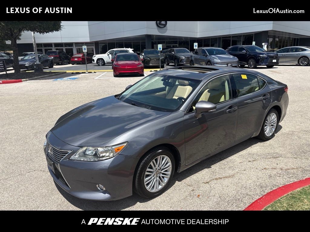 2015 Lexus ES 350 -
                  Austin, TX