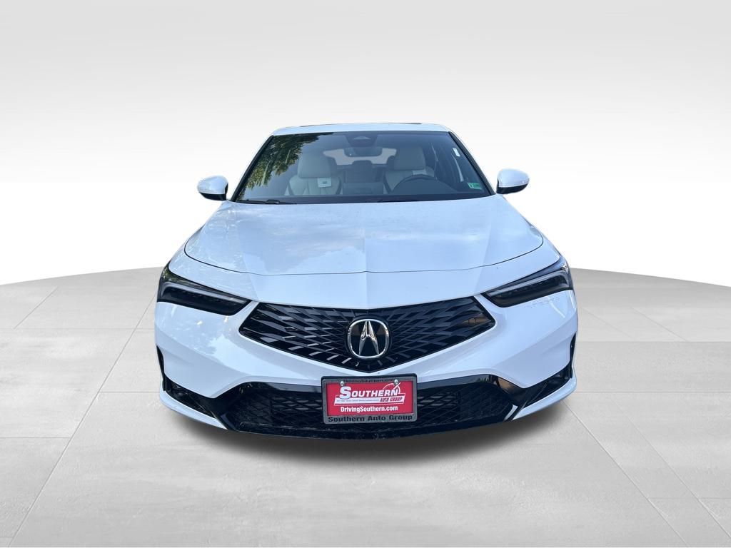 Certified Used 2025 White Acura A-Spec Package image 9