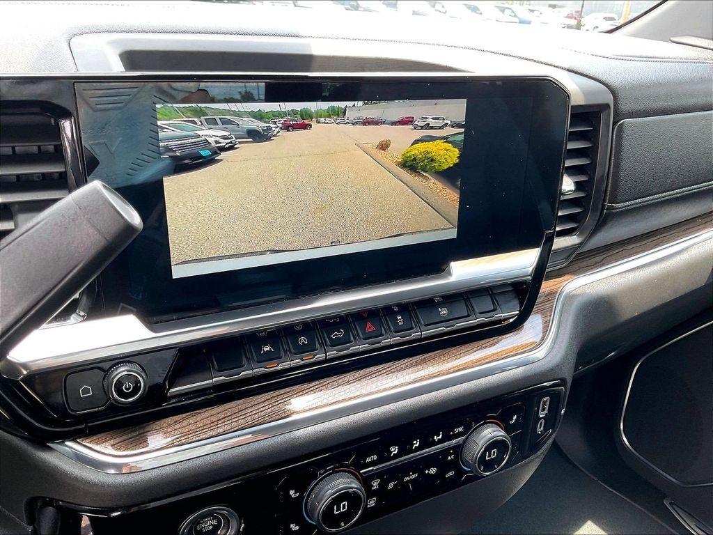 2023 Chevrolet Silverado 1500 — photo 19