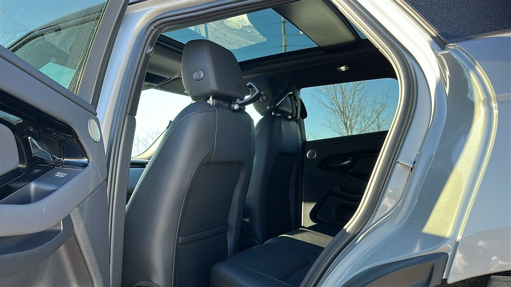 used 2024 Land Rover Range Rover Evoque car, priced at $37,855