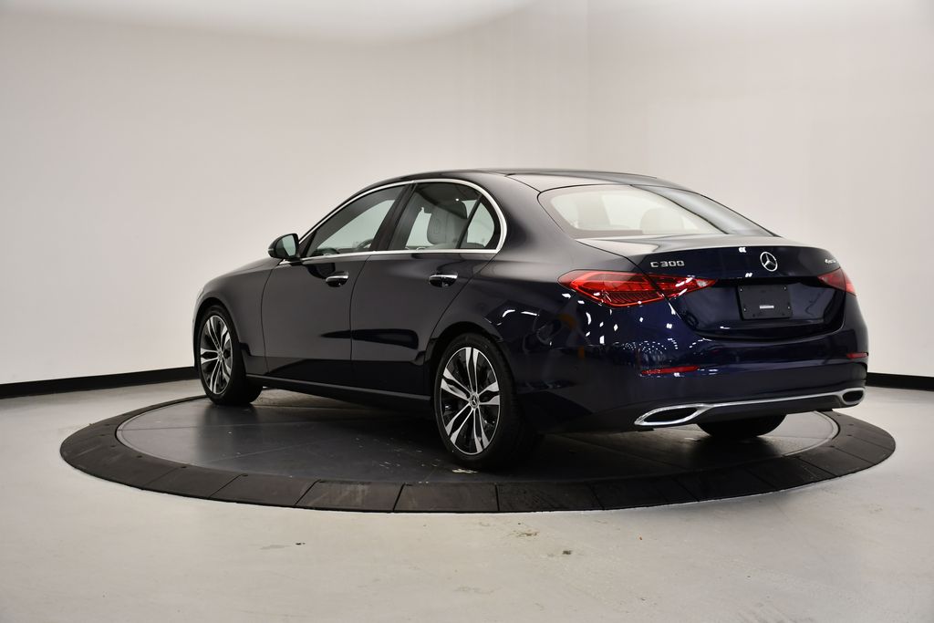 Thumbnail: 2022 Mercedes-Benz C-Class - 3