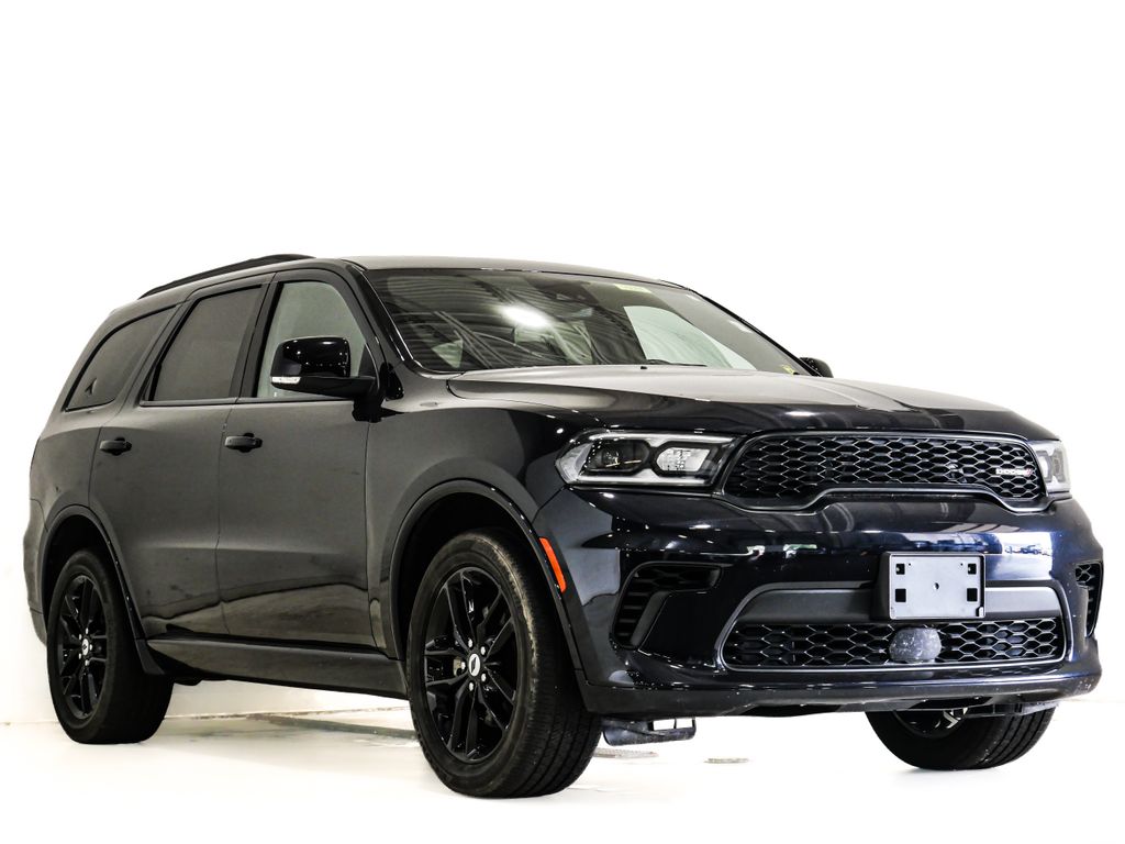 Night Moves 2024 Dodge Durango SUV / Crossover All-Wheel Drive 8-Speed Automatic