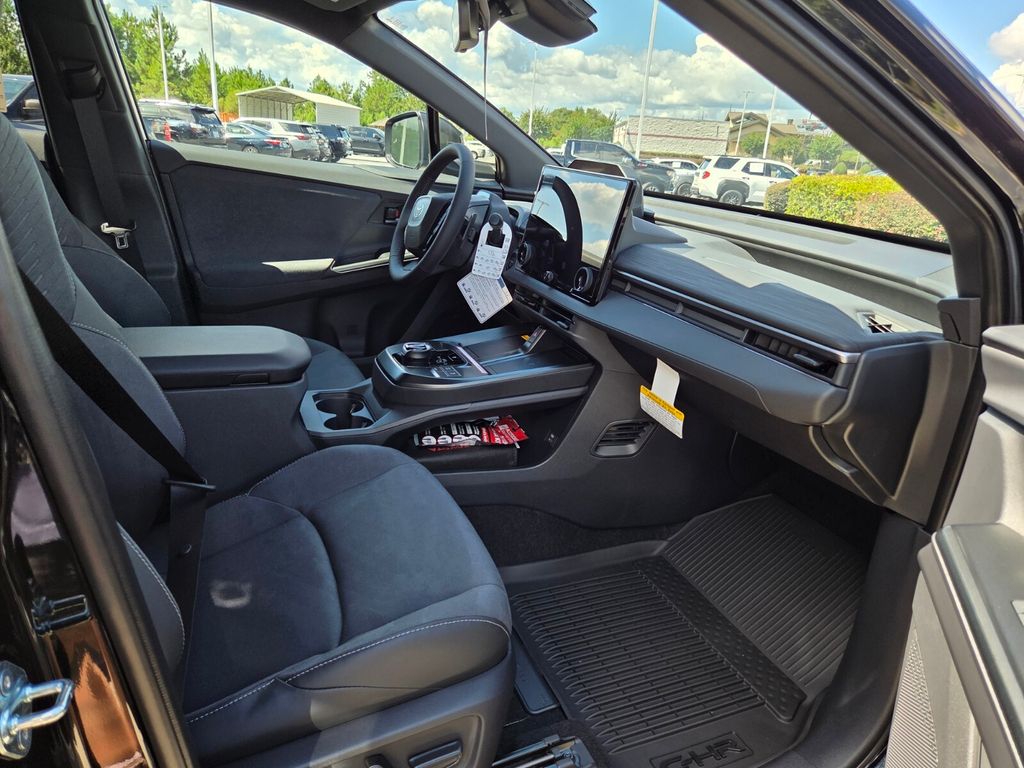 New 2026 Toyota C-HR SUV