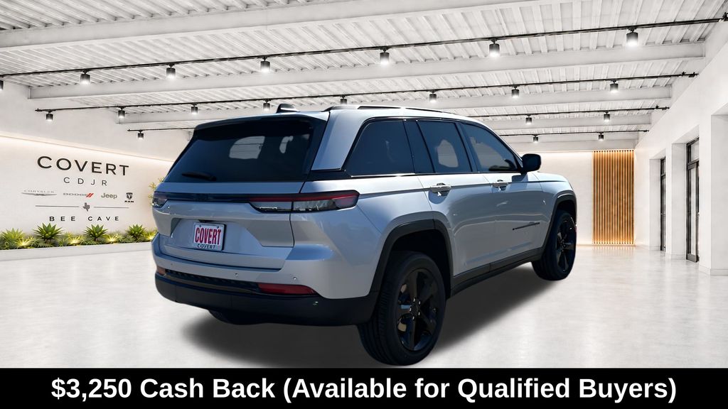New Car 2025 Jeep Grand Cherokee  For Sale Under $40,000 In Austin, Texas