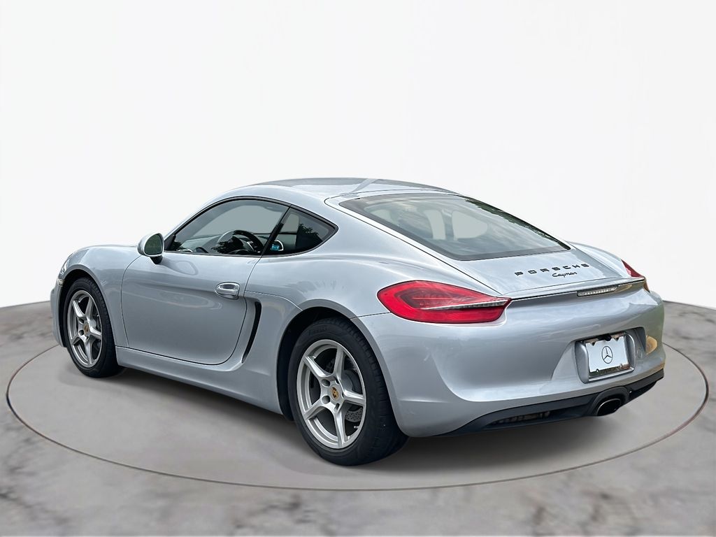 Thumbnail: 2016 Porsche Cayman - 6