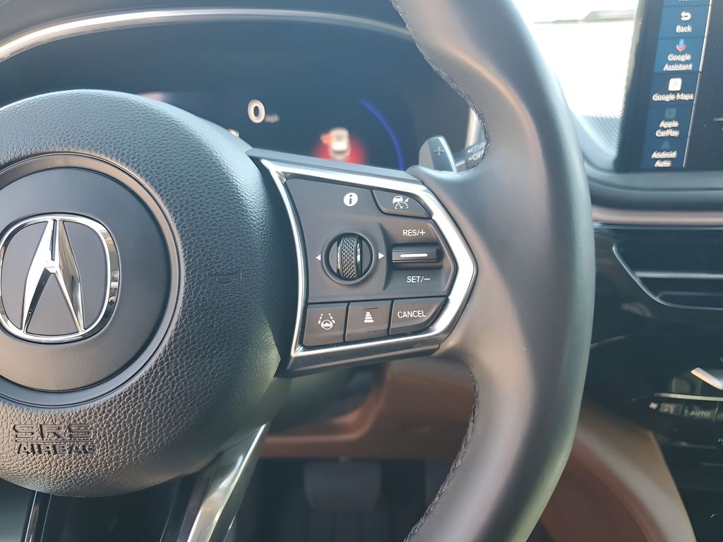 Used Car 2025 Acura Mdx  Technology Package For Sale Under $60,000 In Austin, Texas