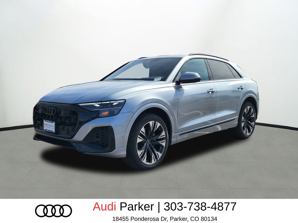 2025 Audi Q8 quattro Premium 55 TFSI