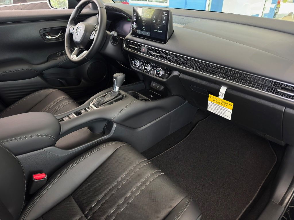 2027 Honda HR-V EX-L Black at Community Honda