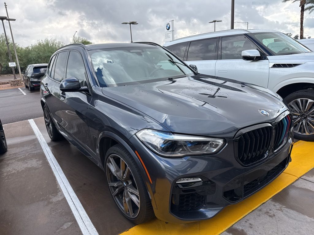 Thumbnail: 2020 BMW X5 - 2