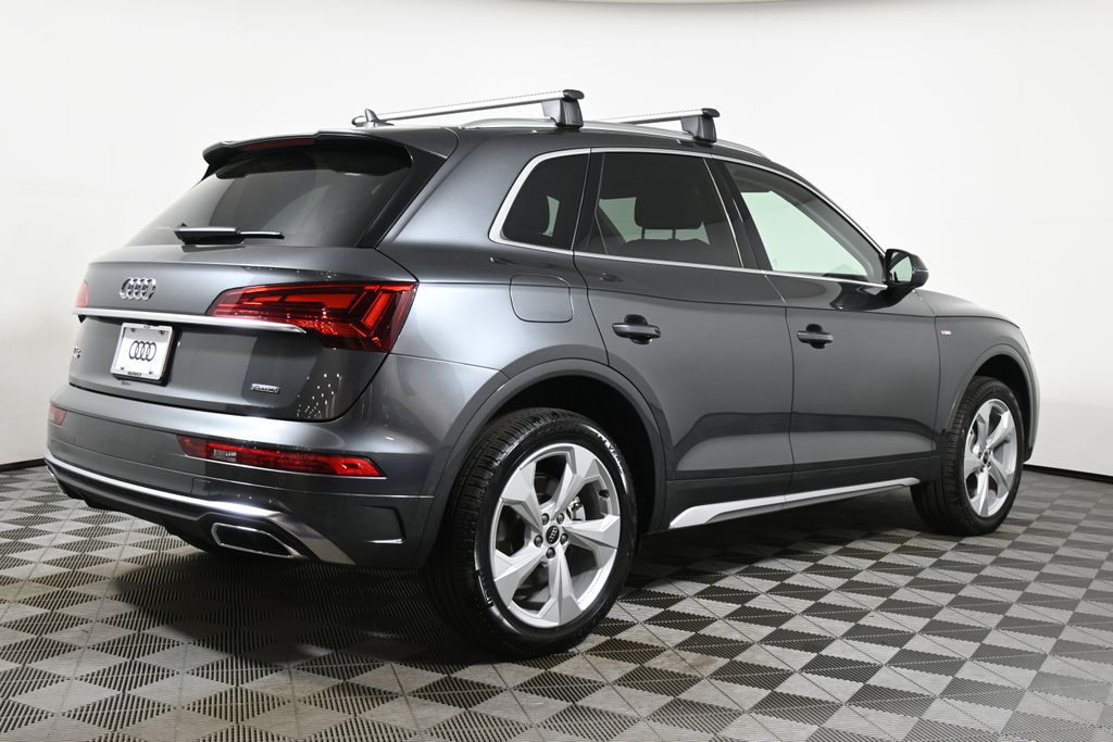 2025 Audi Q5 e Premium Plus 7