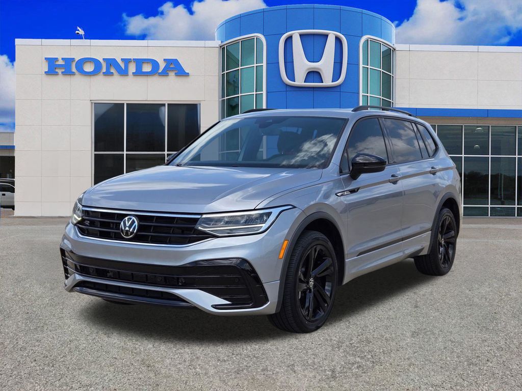 Used 2024 Volkswagen Tiguan SUV