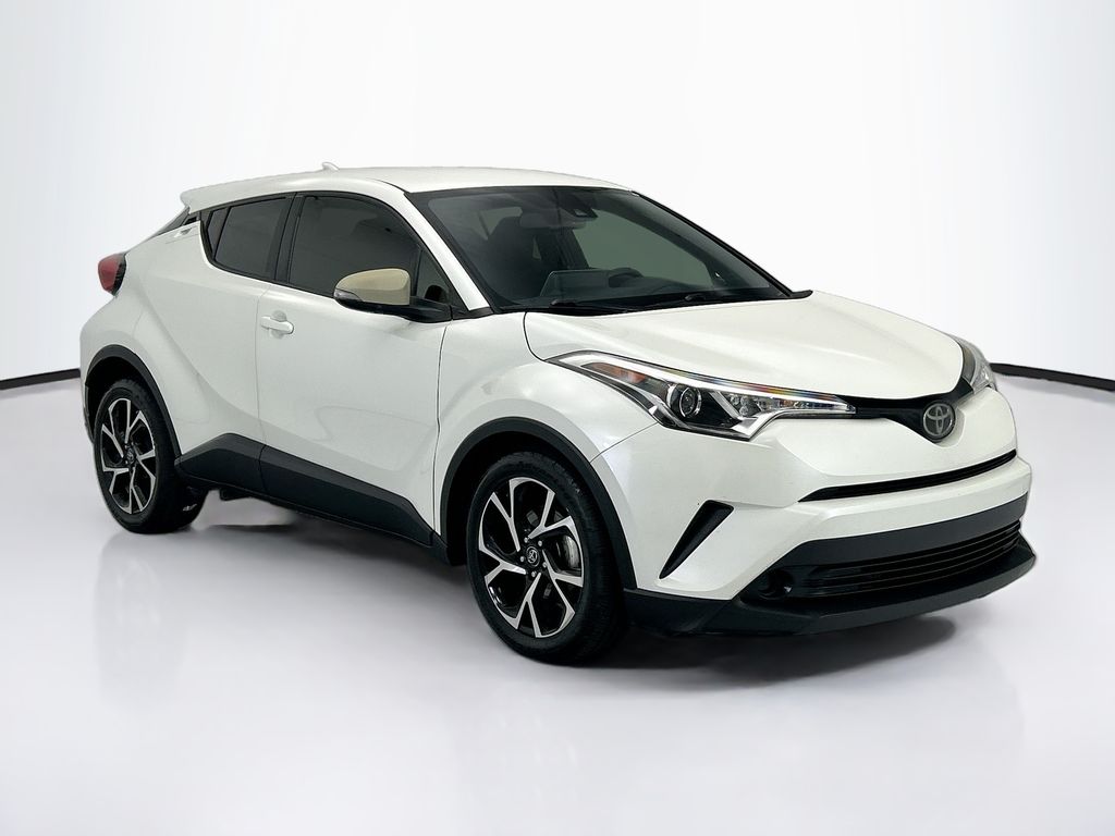 Thumbnail: 2019 Toyota C-HR - 3