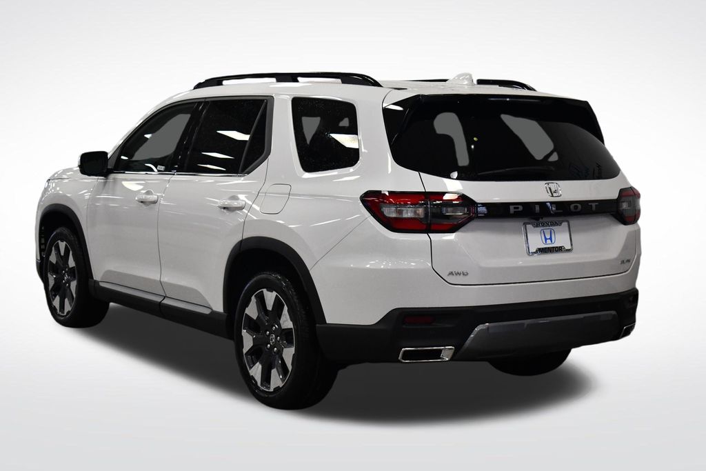Thumbnail: 2026 Honda Pilot - 5