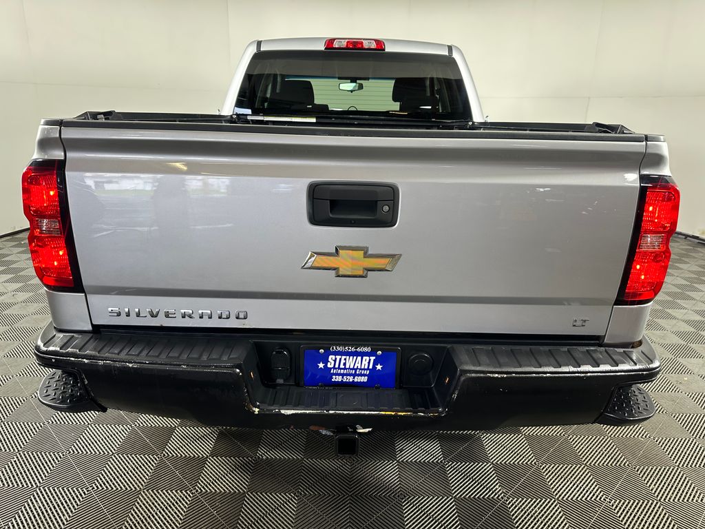 2016 Chevrolet Silverado 1500 LT - Image 4