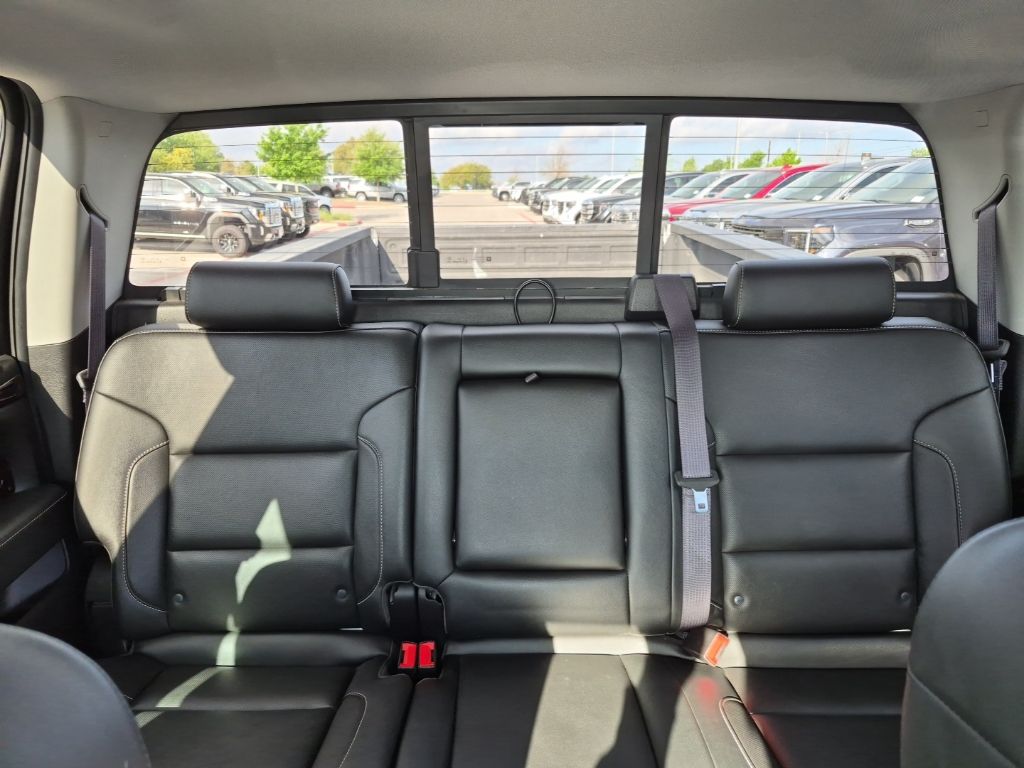 Used Car 2016 Chevrolet Silverado 3500hd  Ltz For Sale Under $50,000 In Austin, Texas