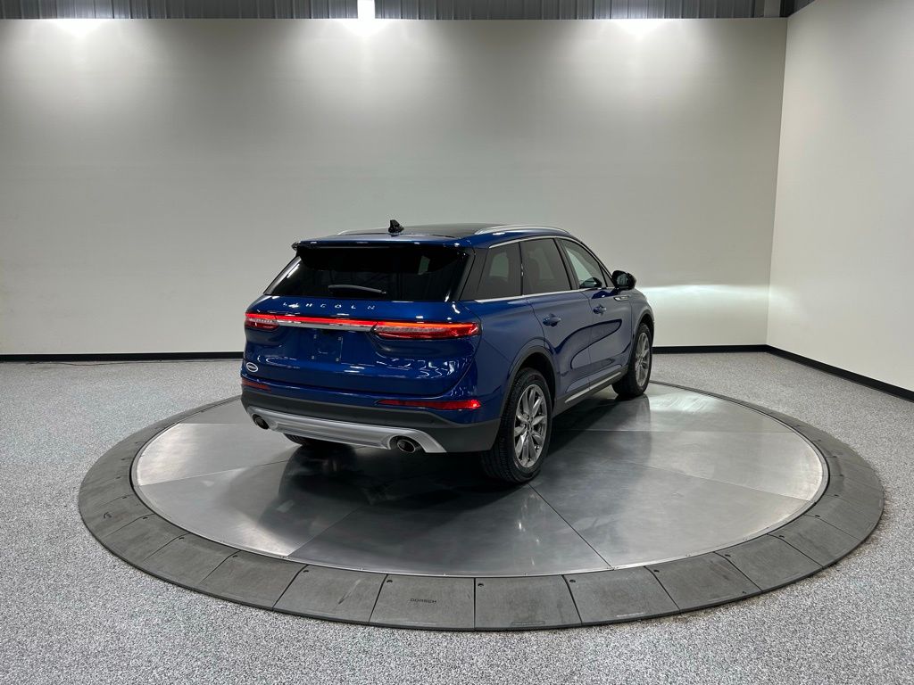 used 2020 Lincoln Corsair car, priced at $25,808