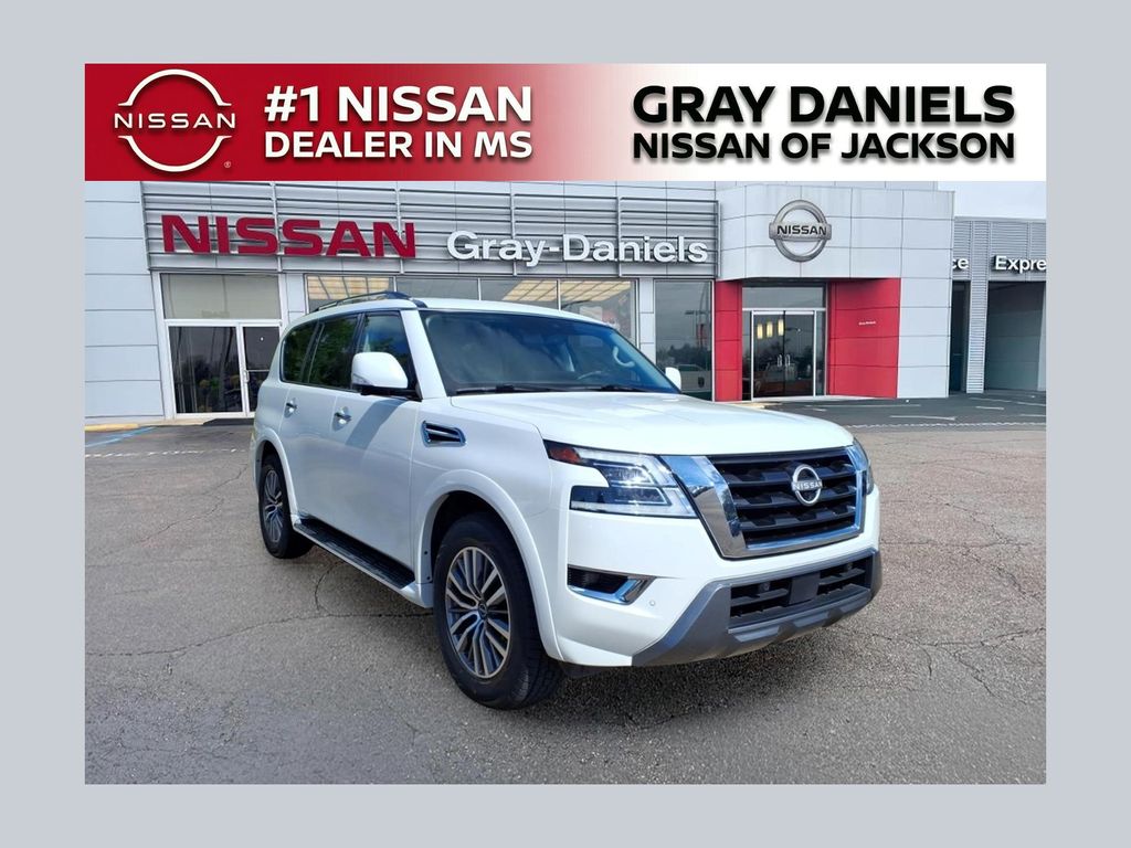 2023 Nissan Armada SL 4X4's photo