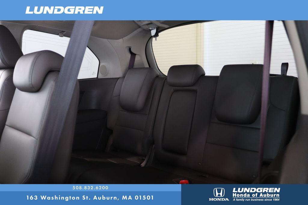 Used 2012 Honda Odyssey Van