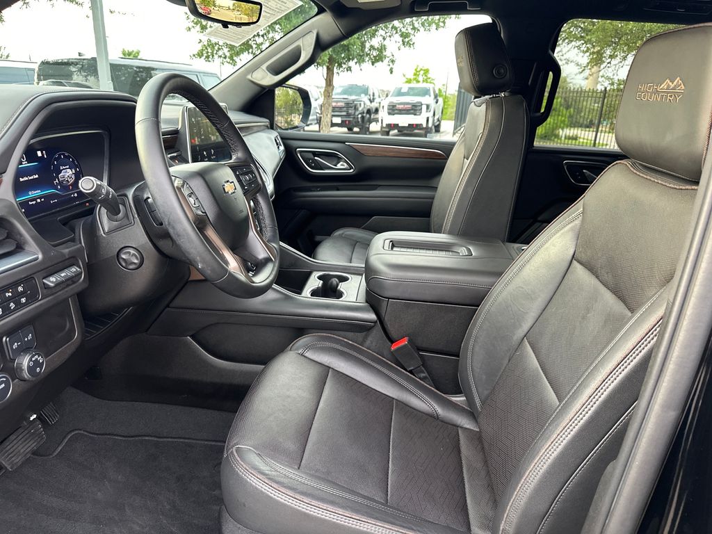 Used Car 2023 Chevrolet Suburban  High Country For Sale Under $80,000 In Austin, Texas