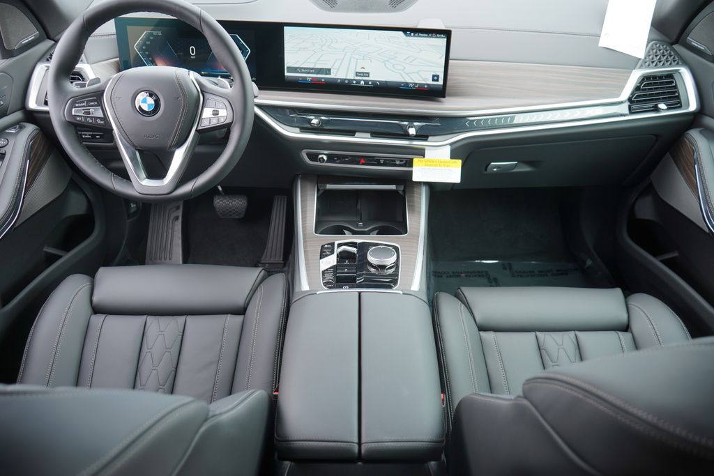 2025 BMW X5 sDrive40i 13