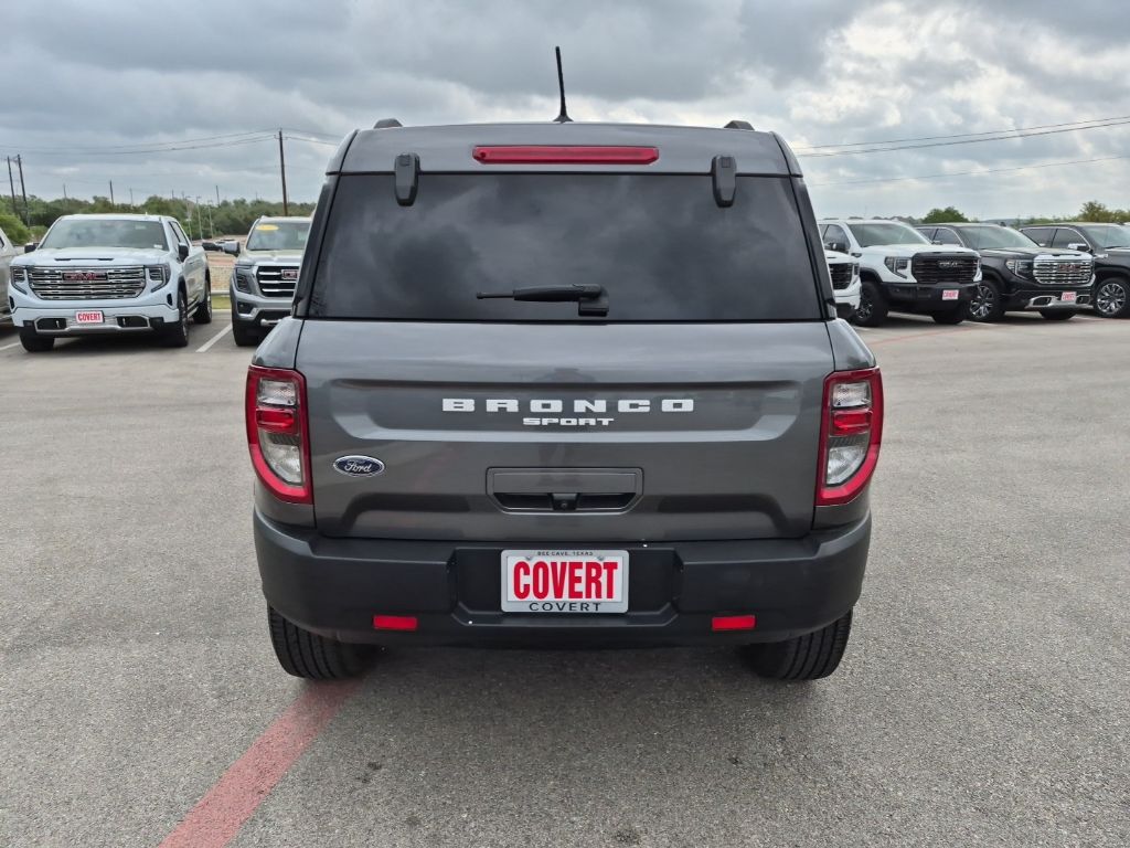 Used Car 2021 Ford Bronco Sport  Big Bend For Sale Under $20,000 In Austin, Texas