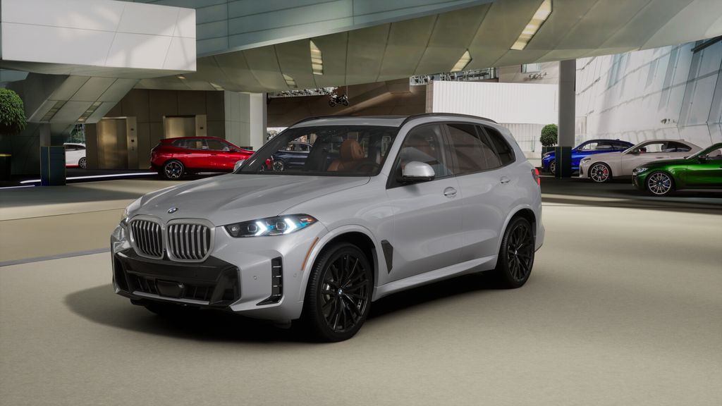 Thumbnail: 2026 BMW X5 - 25